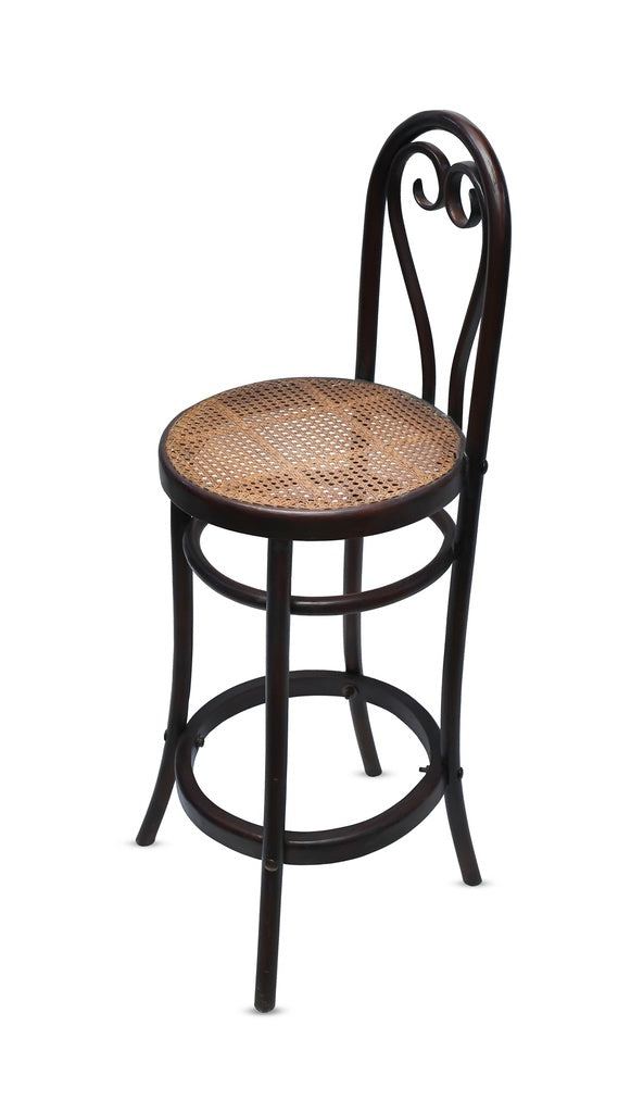 beech wood high chair