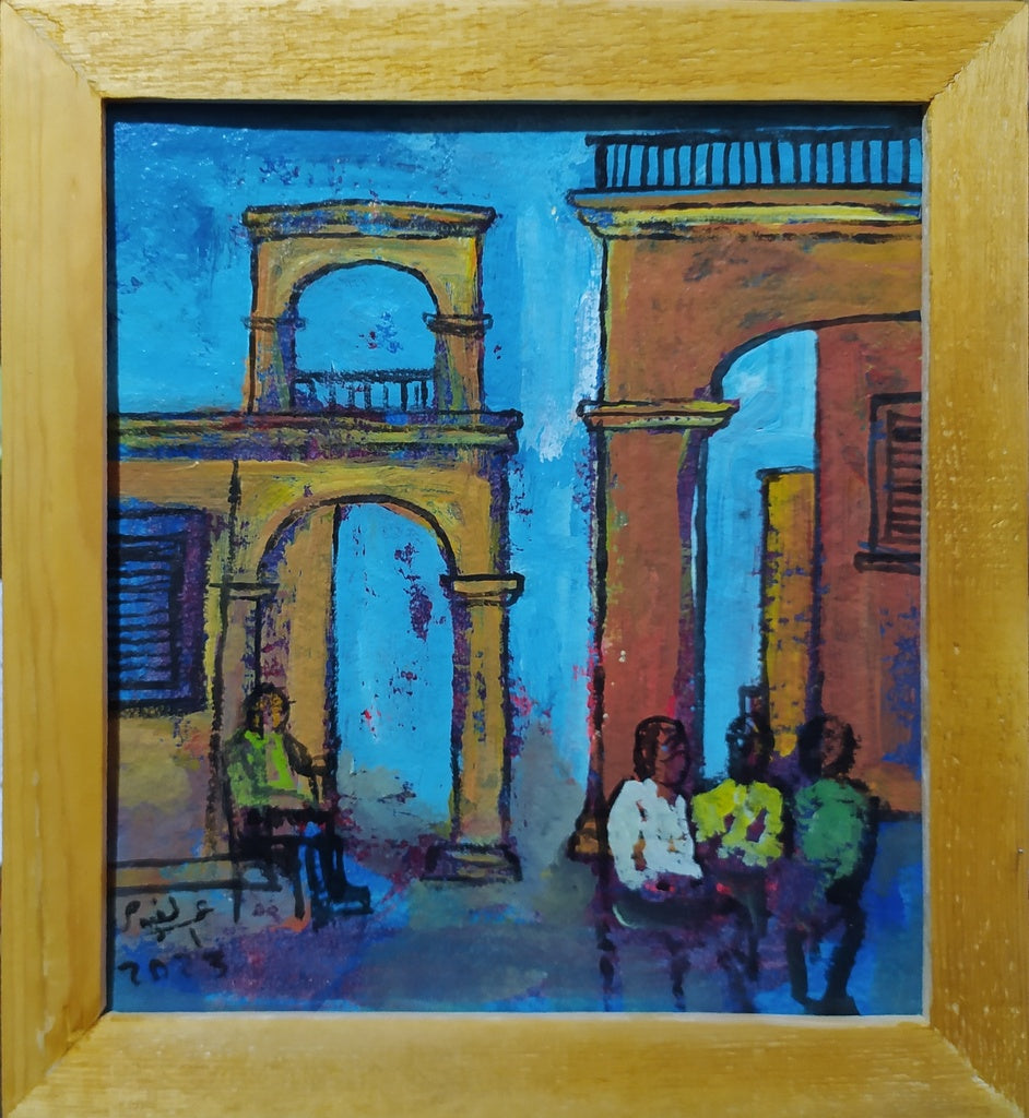 عمر الفيومي