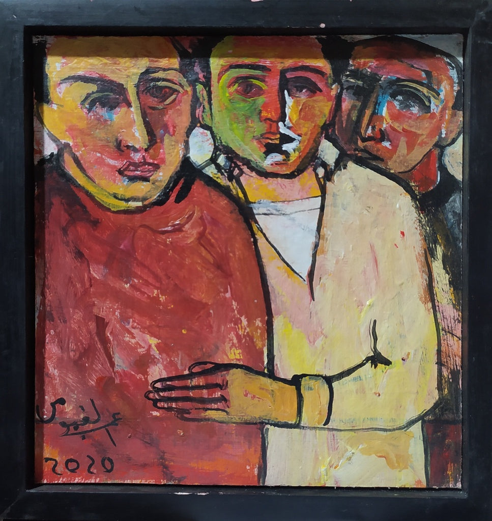 عمر الفيومي