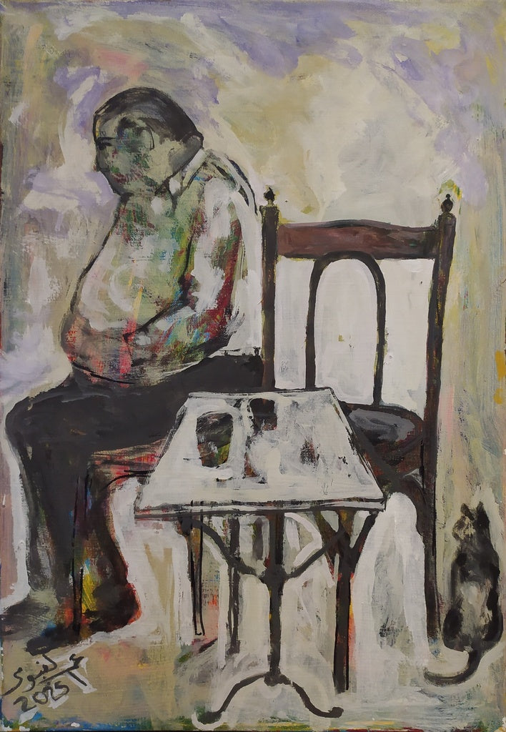 عمر الفيومي