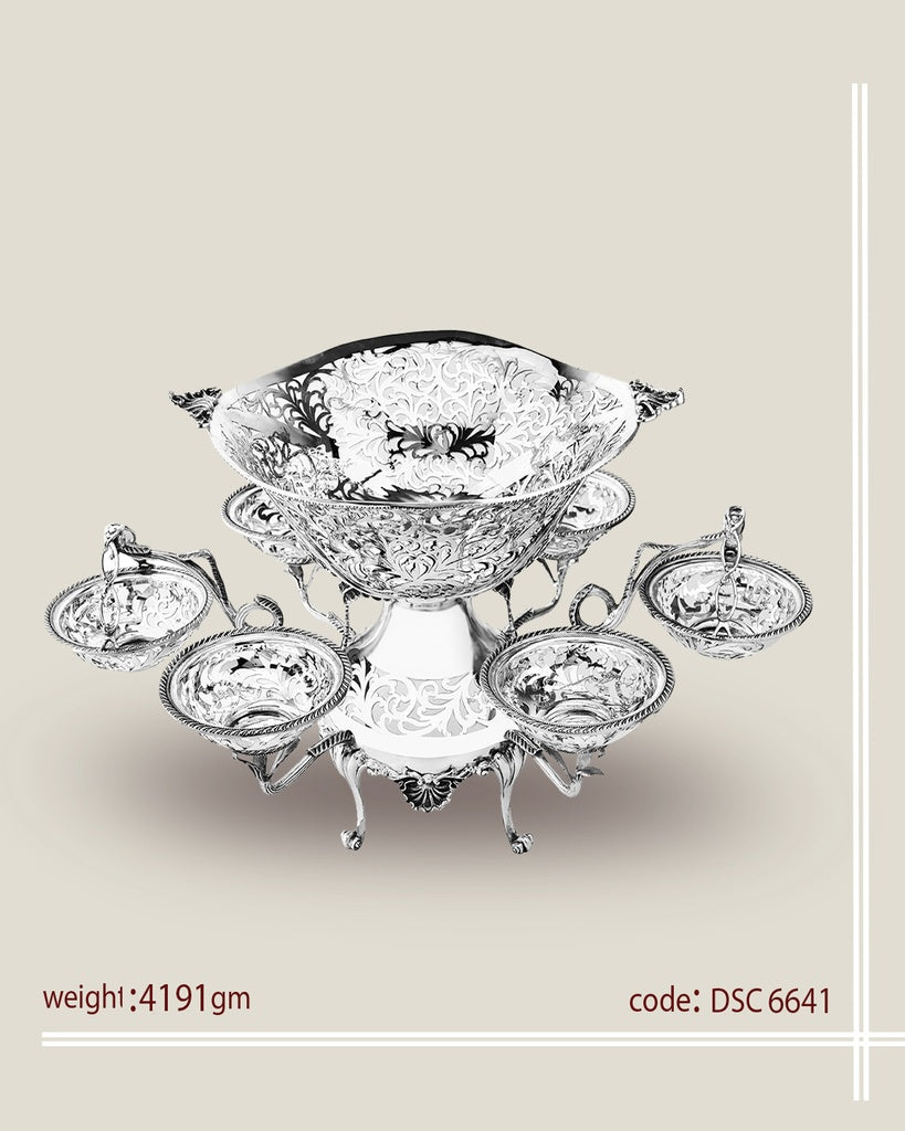 Pure English old center Piece(DSC6641)