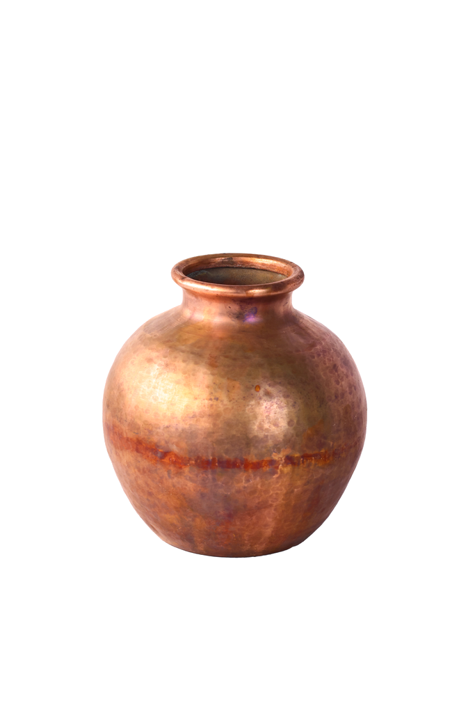 Copper bowl