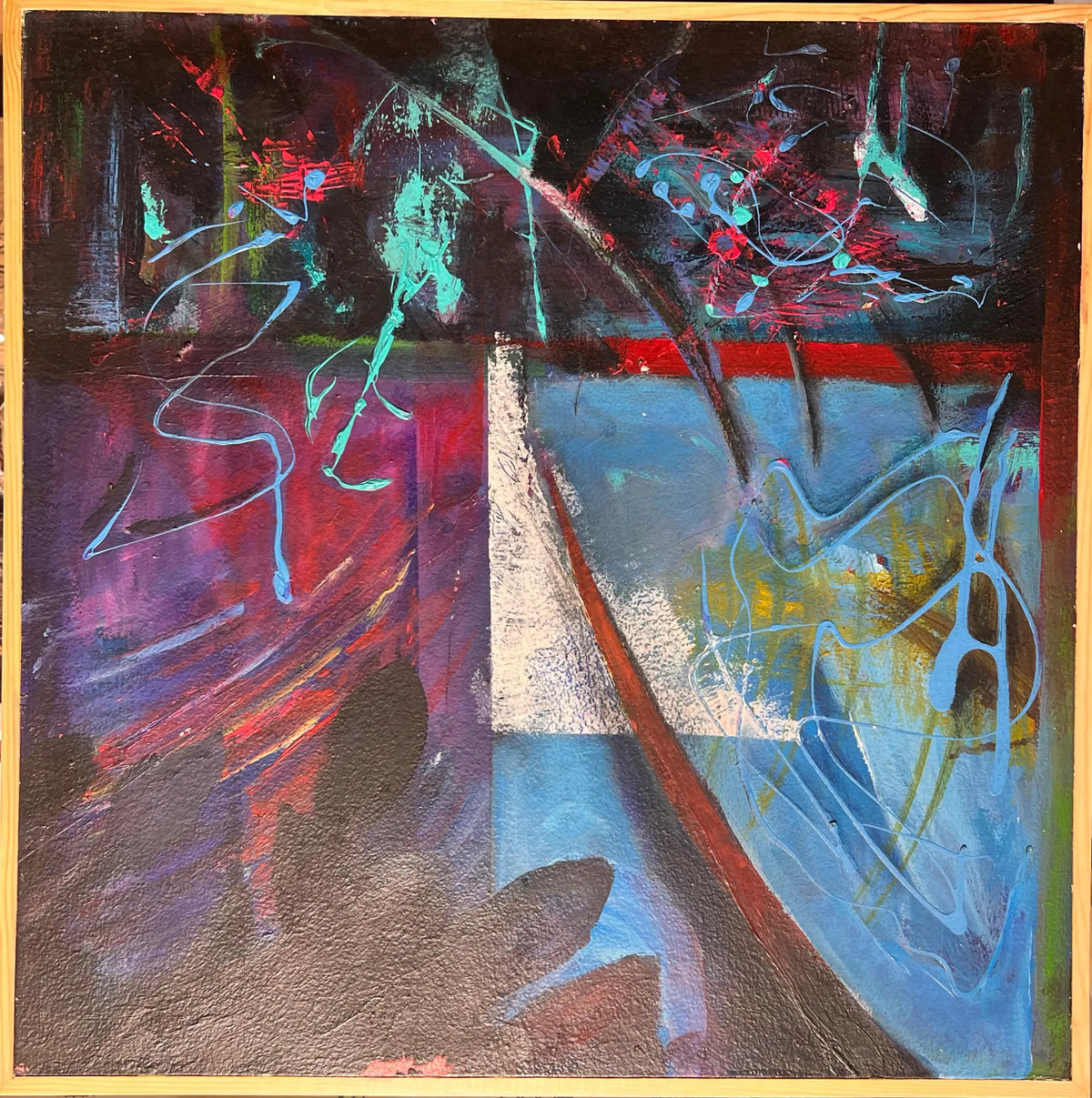 The Crack - Hanaa Mostafa Nakhla