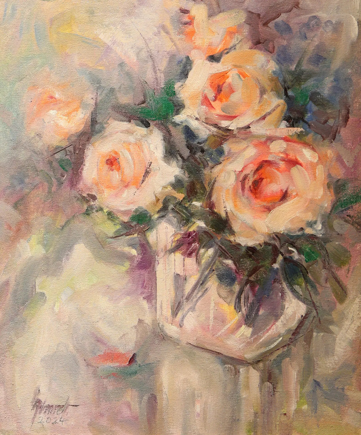 Flower - Ahmed Abdel-Rahman