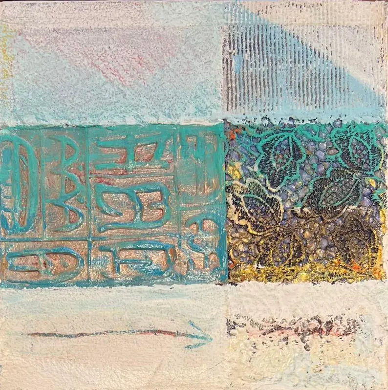 The Heart or the Eye - Ahmed Sakr