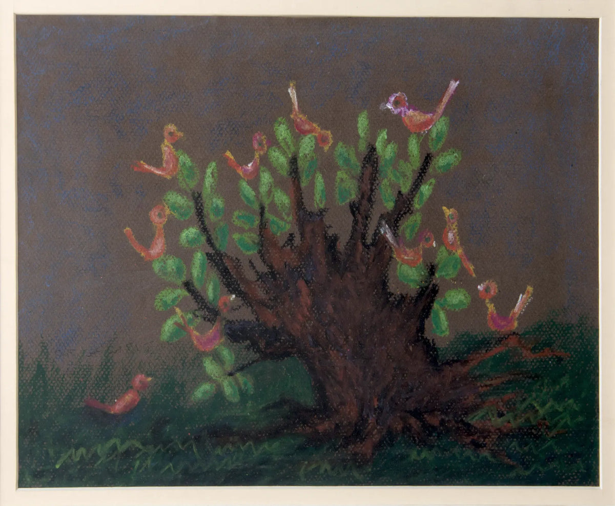 Love Birds - Ekram Omar