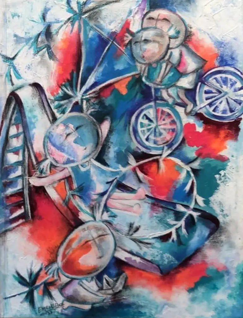 Bois de Rose 8 - Eman El-Baz