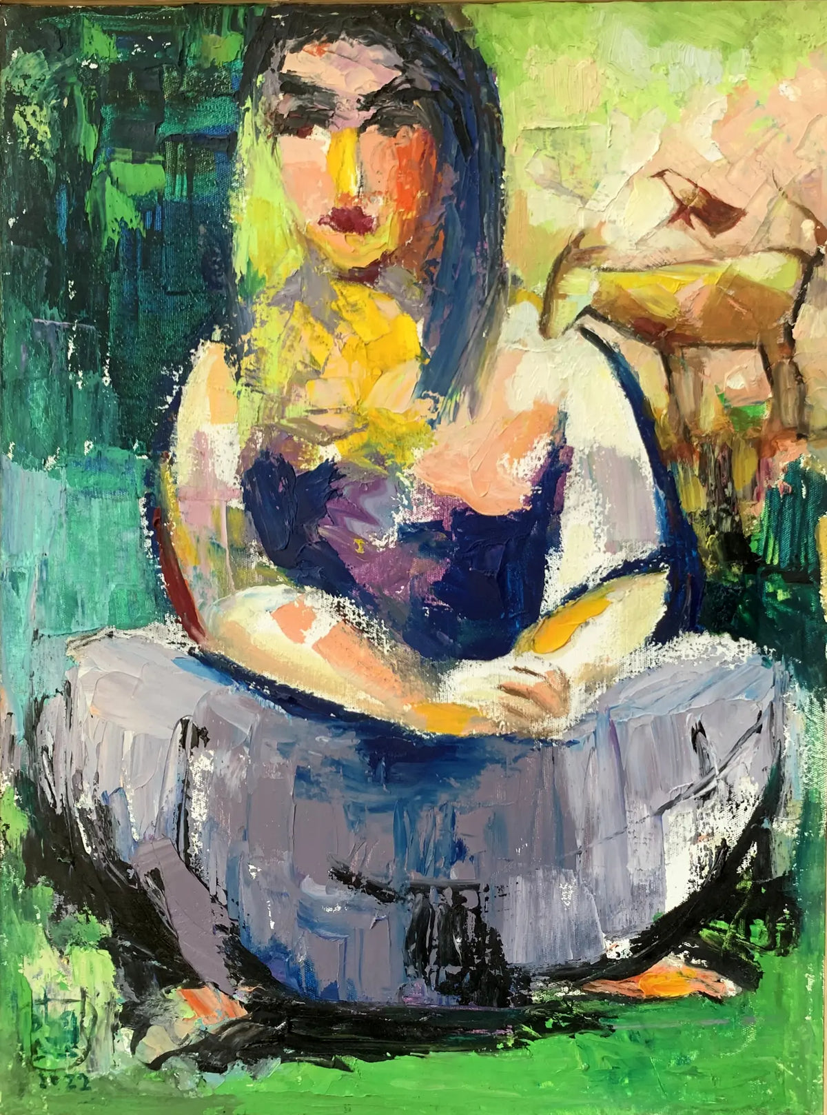 Rest Time - Eman Hakim
