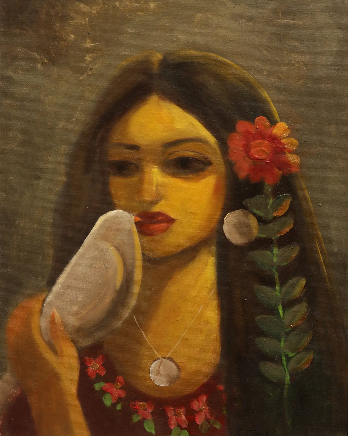 Whisper - Fatma Hassan
