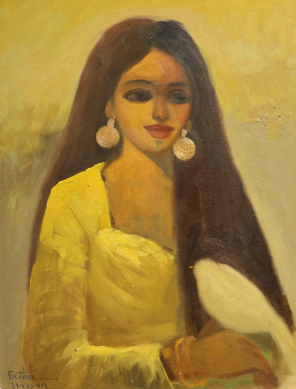 Freedom - Fatma Hassan