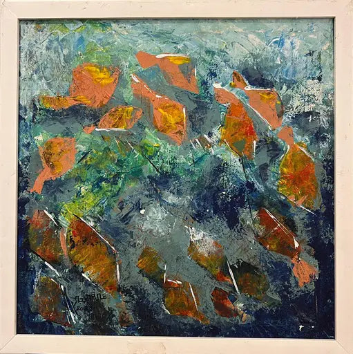 Stories from the Depths of the Sea 2 - Ghada El-Nagar