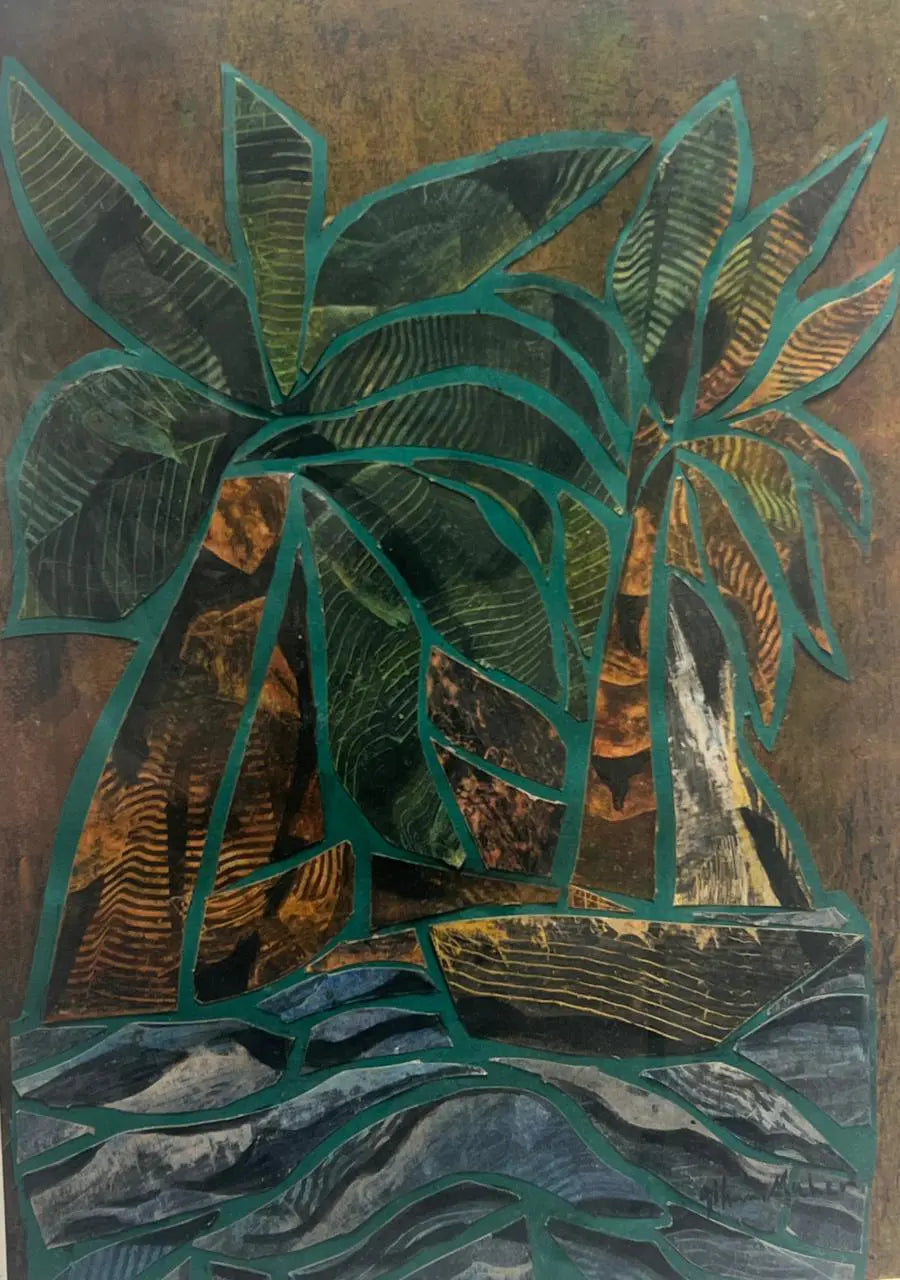 Palm Trees 2 - Gihan Maher