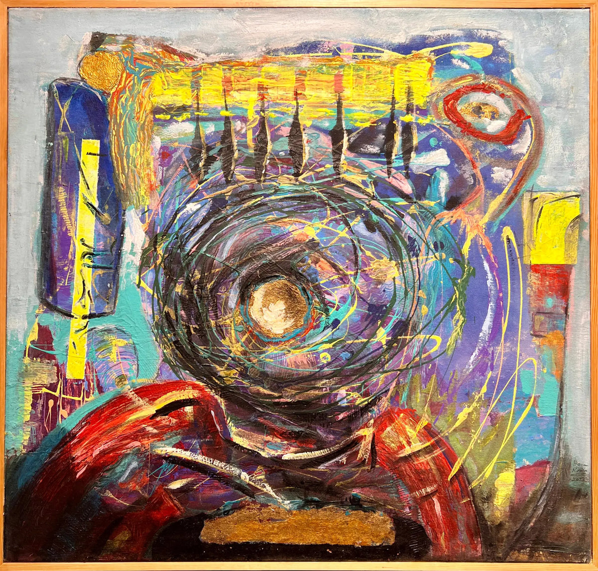 The Strength - Hanaa Mostafa Nakhla