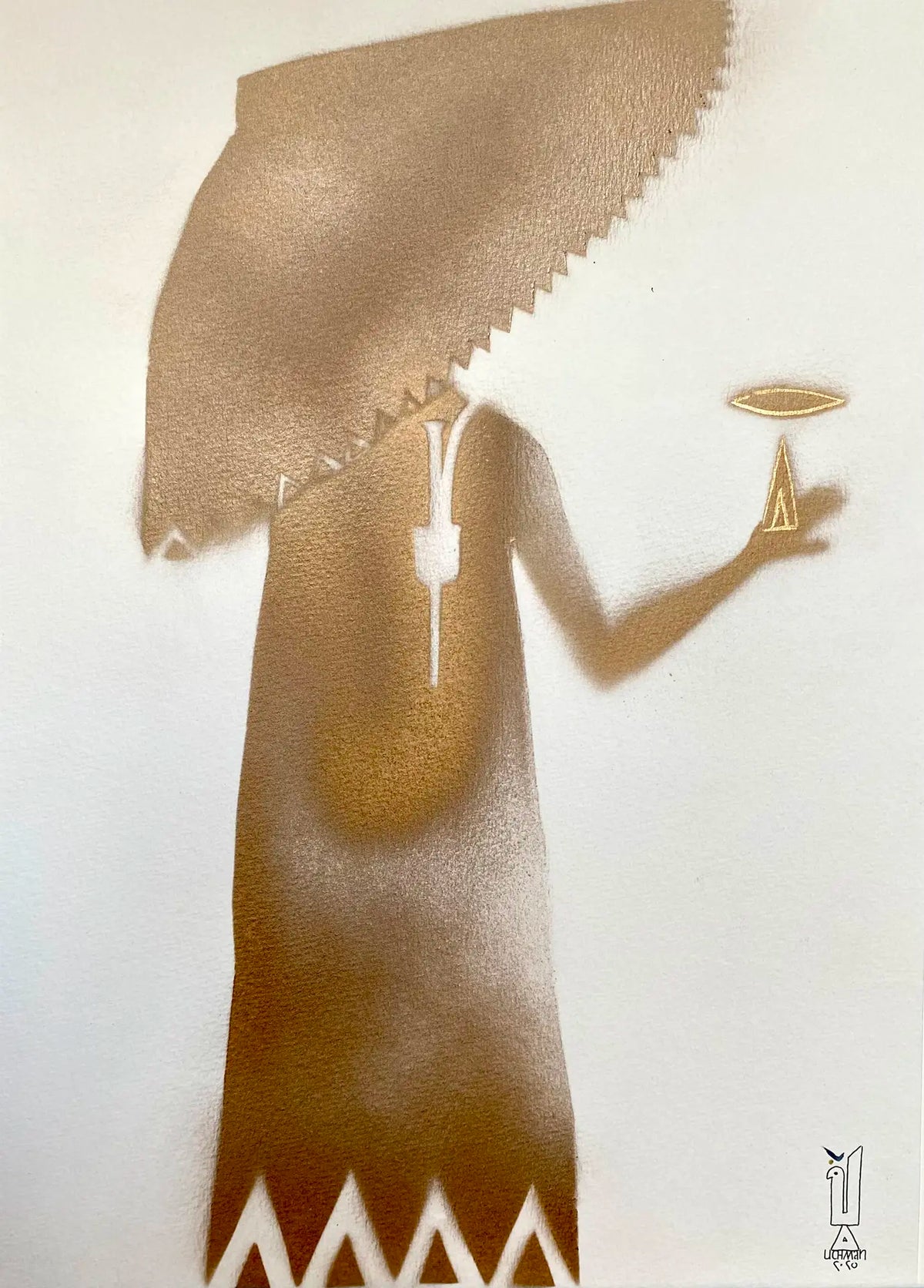 Generosity - Izabela Uchman