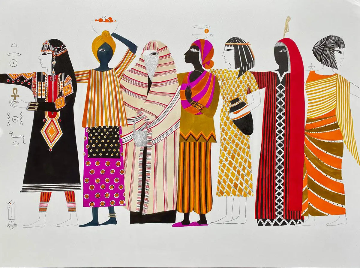 7 Women Who Know - Izabela Uchman