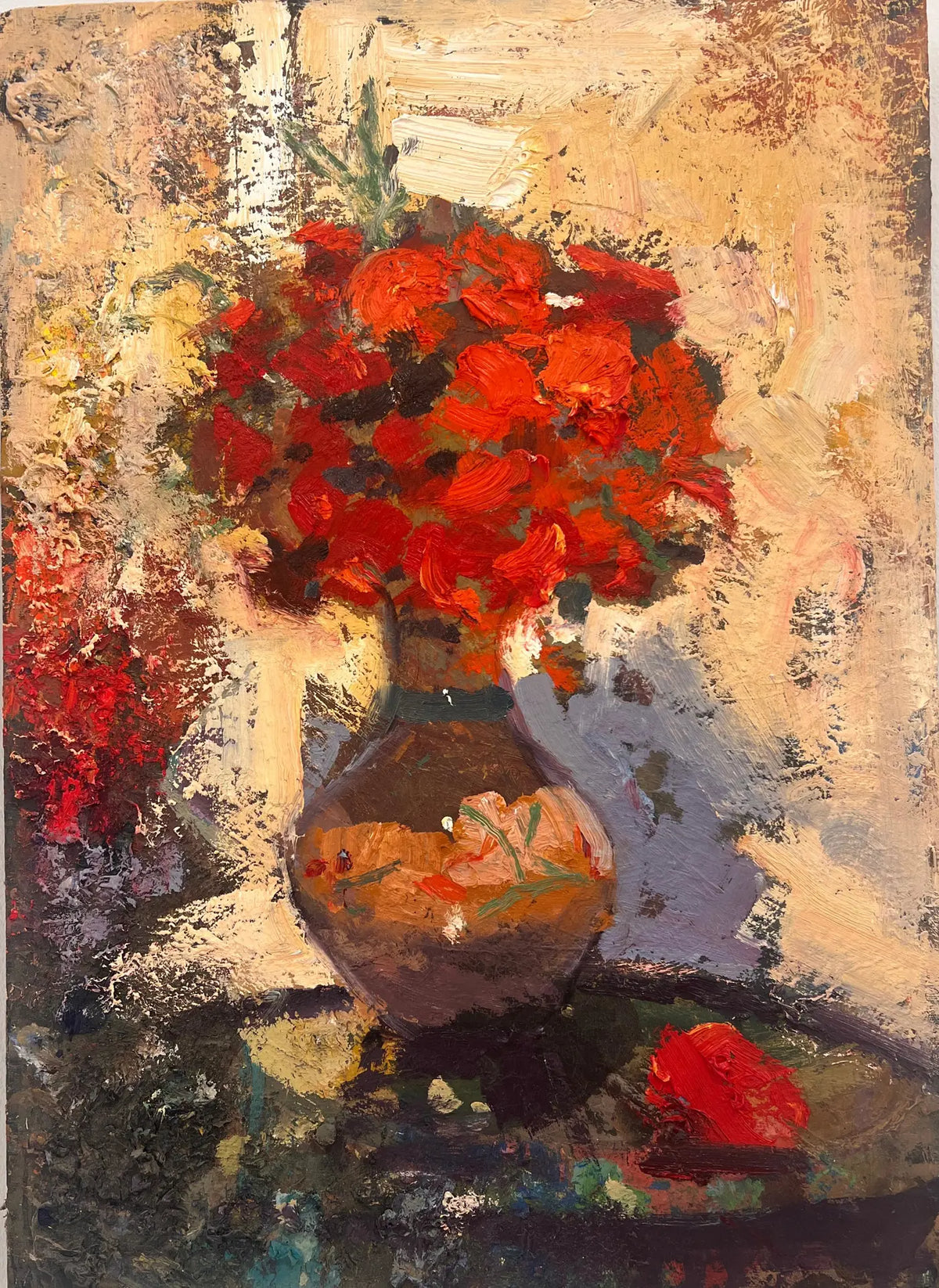 Flowers - Khaled El-Samahy