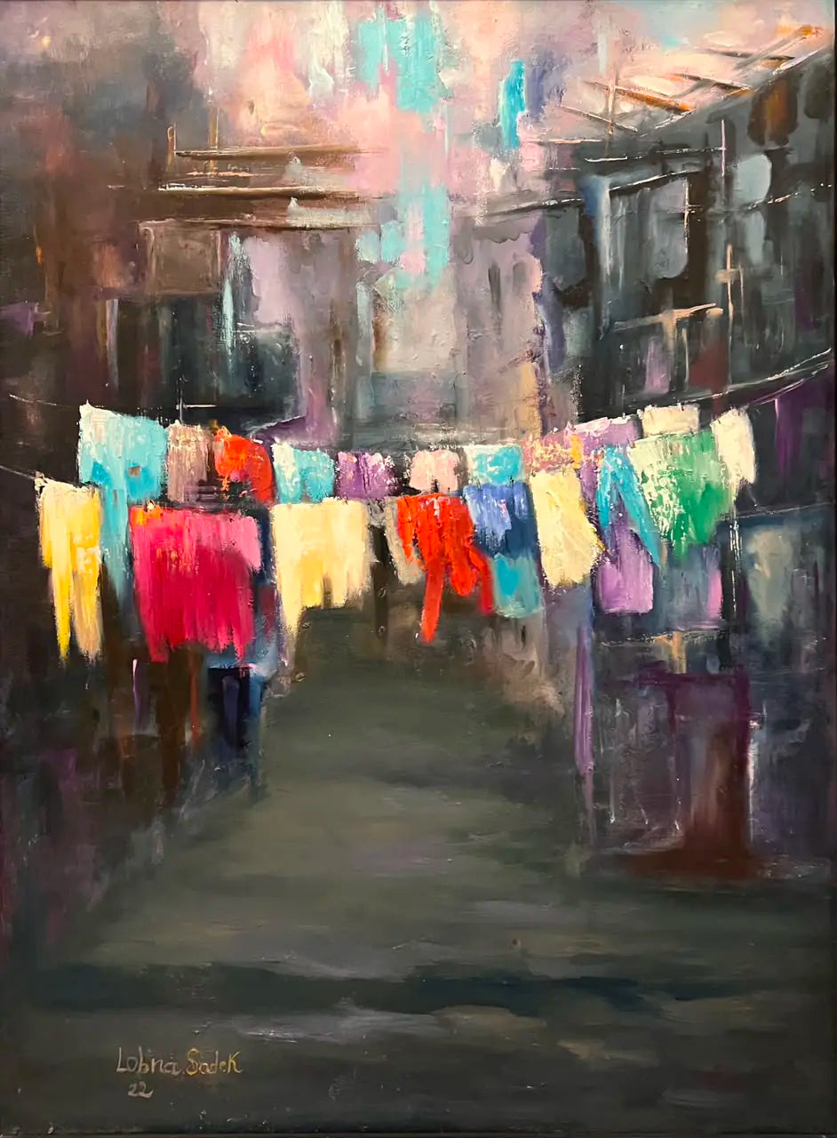 Colors of Life - Lobna Sadek