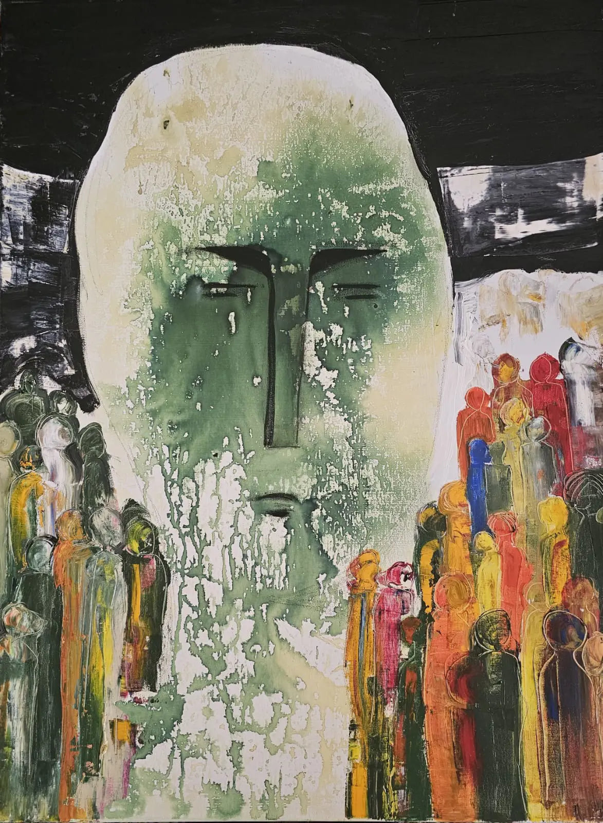 Witnessing - Wafa Nashashibi