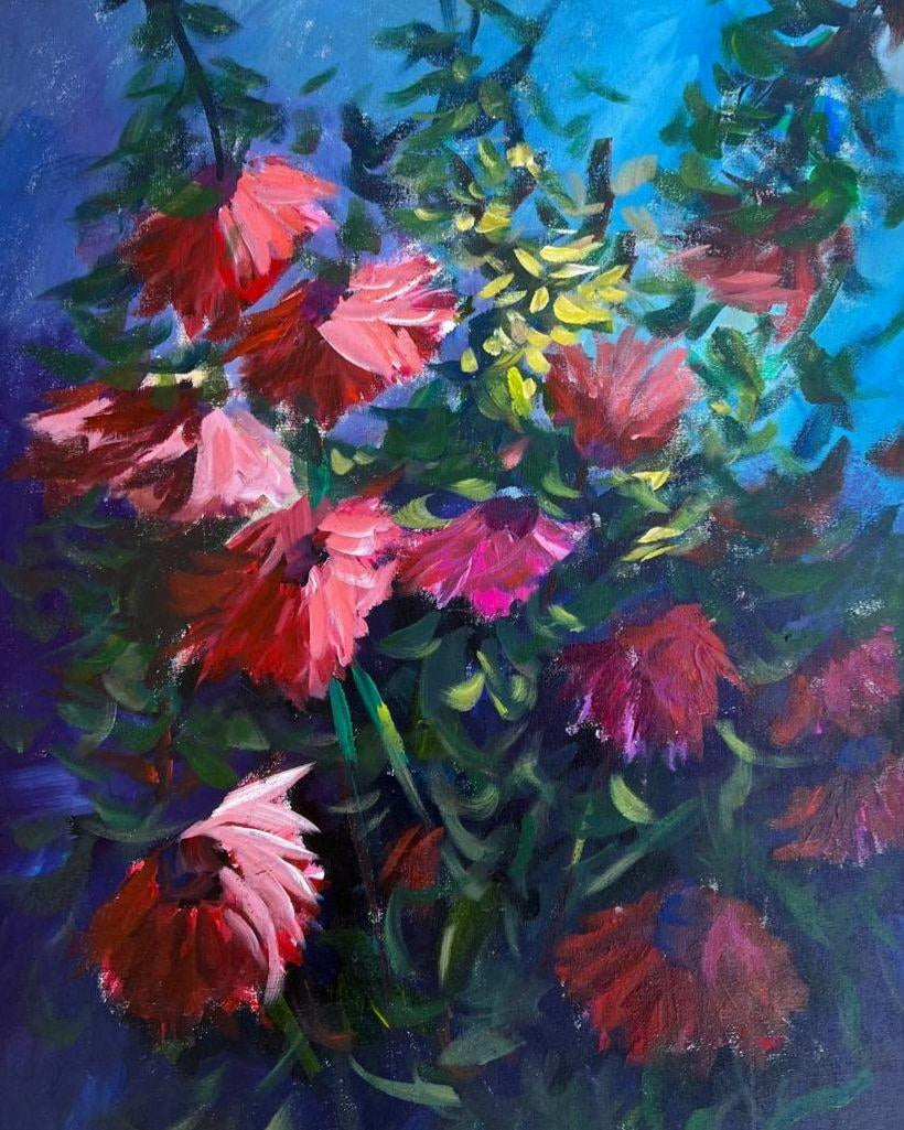 Whispers of Colors – Ramia Mawlawi