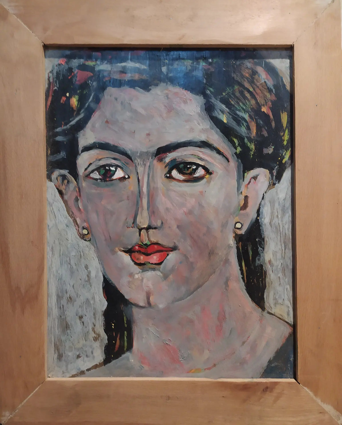 Portrait 2 - Omar El-Fayoumi
