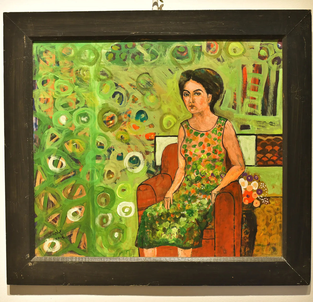 Portrait 5 – Omar El-Fayoumi