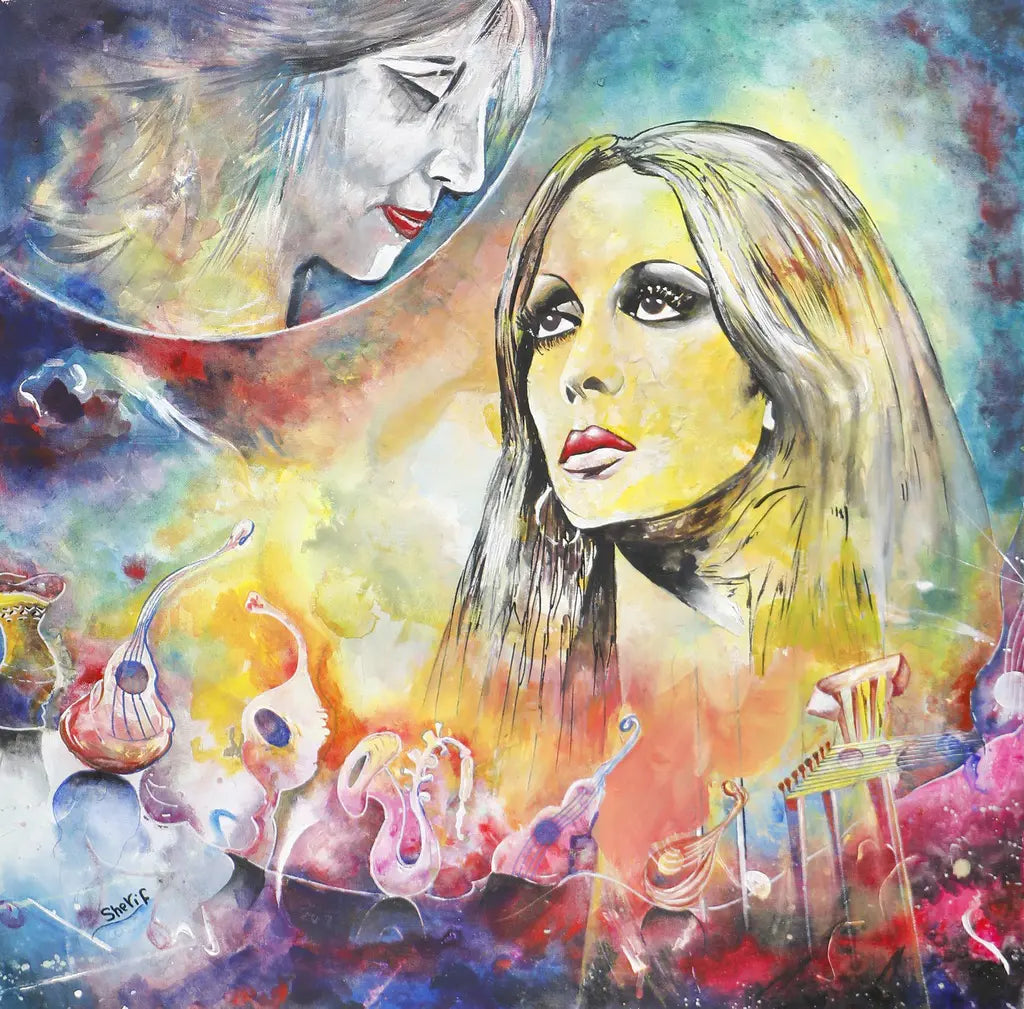 Fairuz - Sherif Abdel-Qader