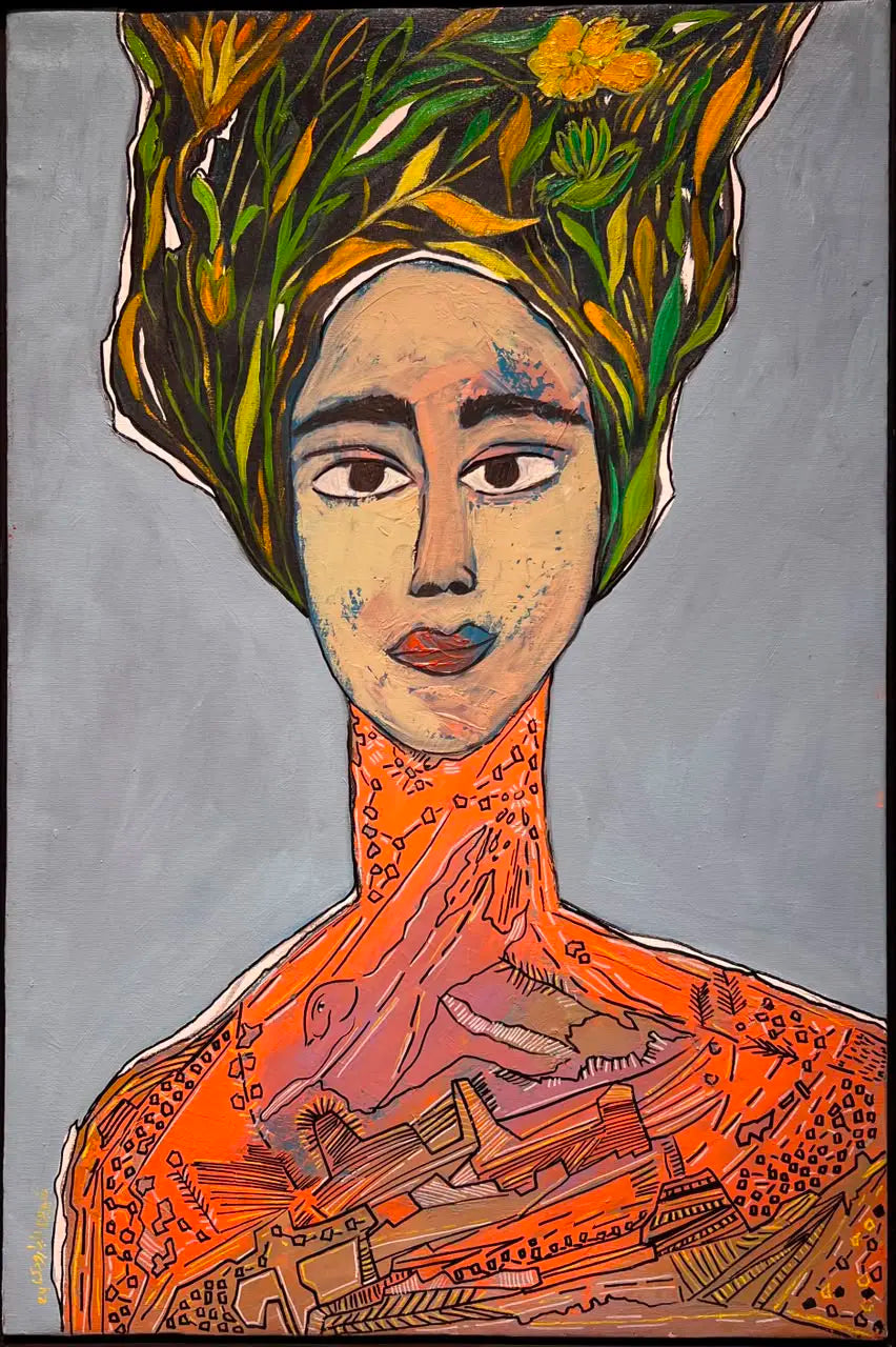 Natural 2 - Sherine El-Baroudy