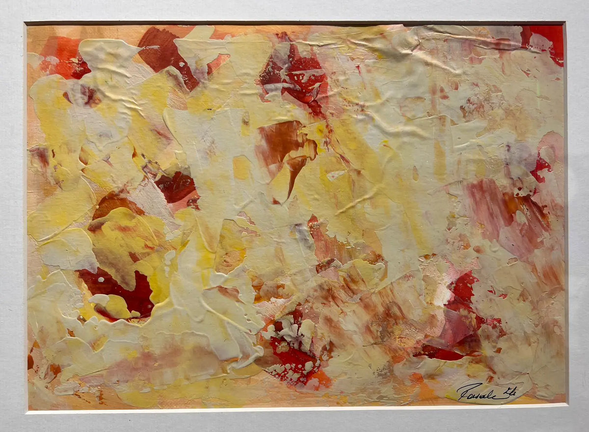 Scrambled - Pascale Massoud