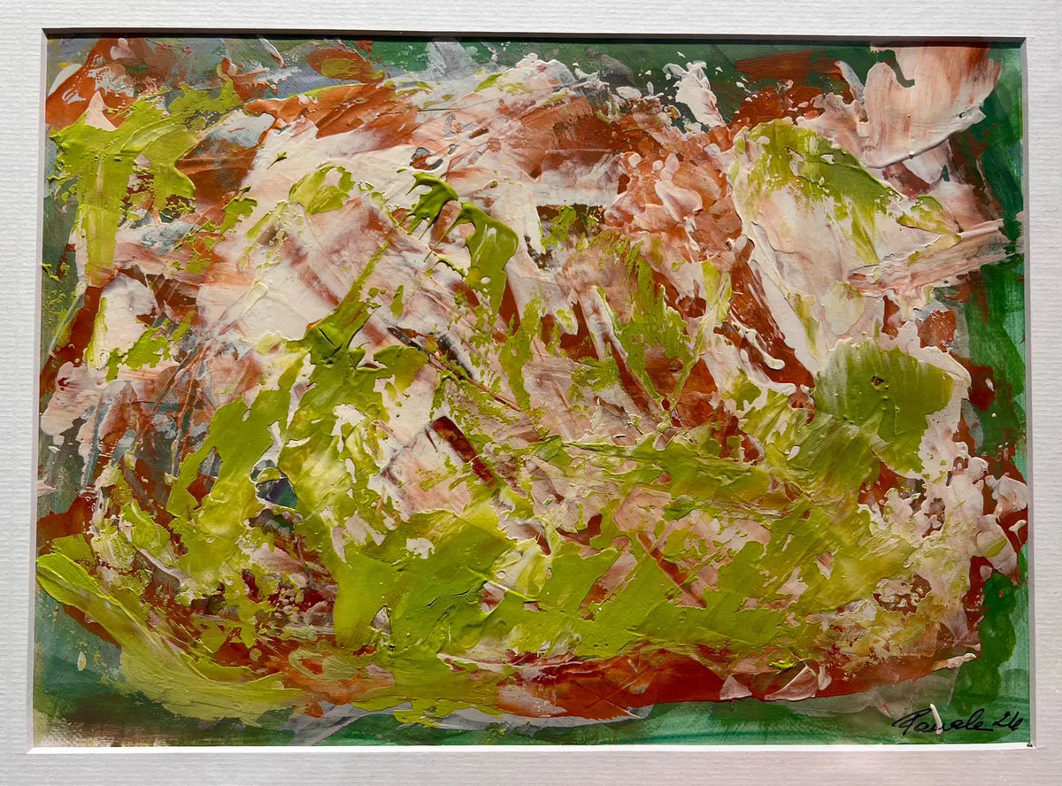 Green Land - Pascale Massoud