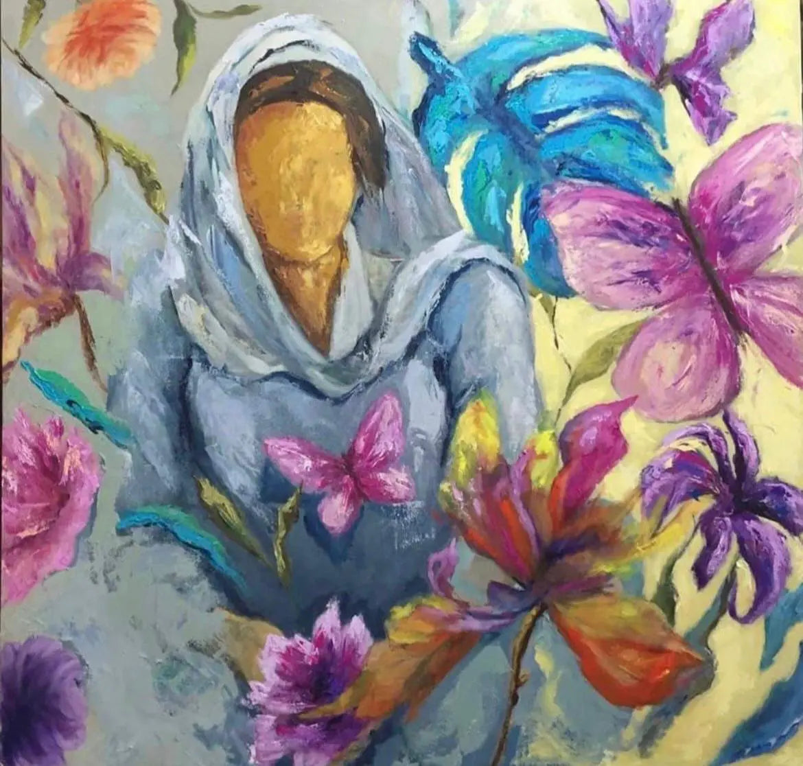 A Quiet Presence - Shahenda Soliman