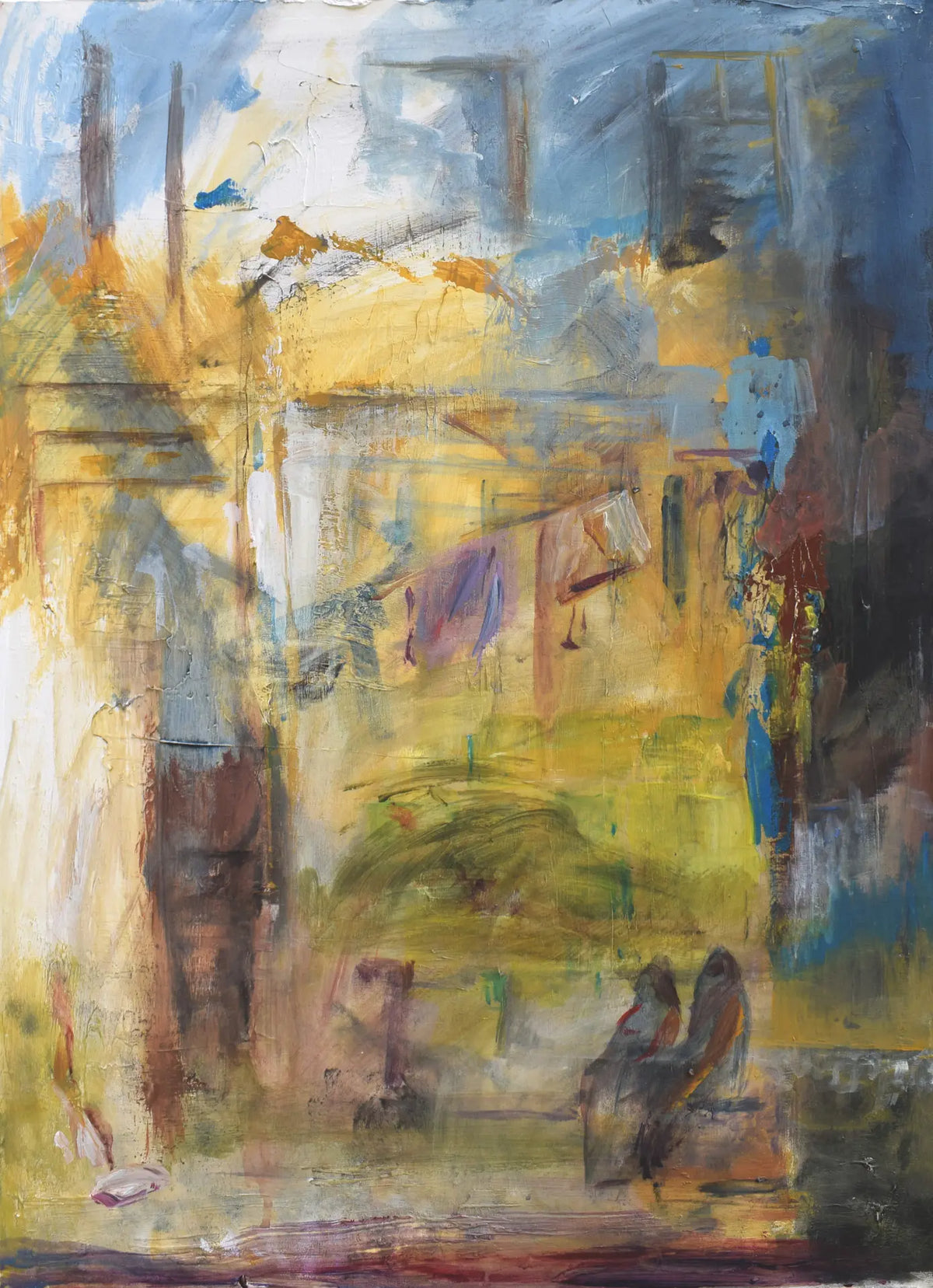 Memory of a Place - Sherine El-Saadany
