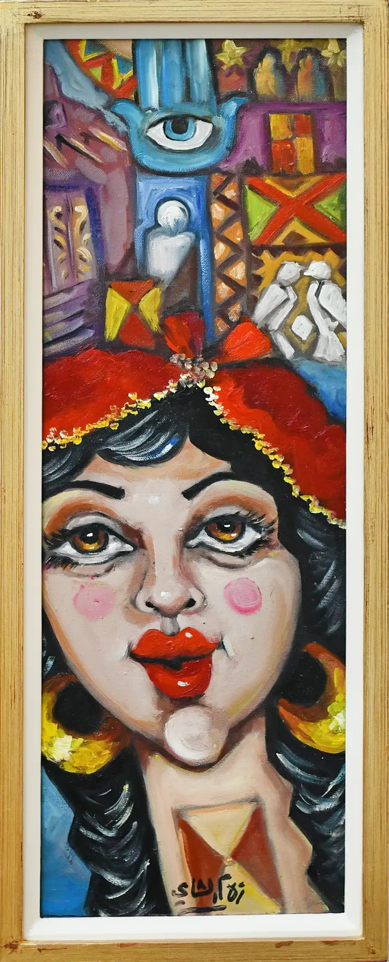 Women of Egypt 2 - Riham El-Shamy