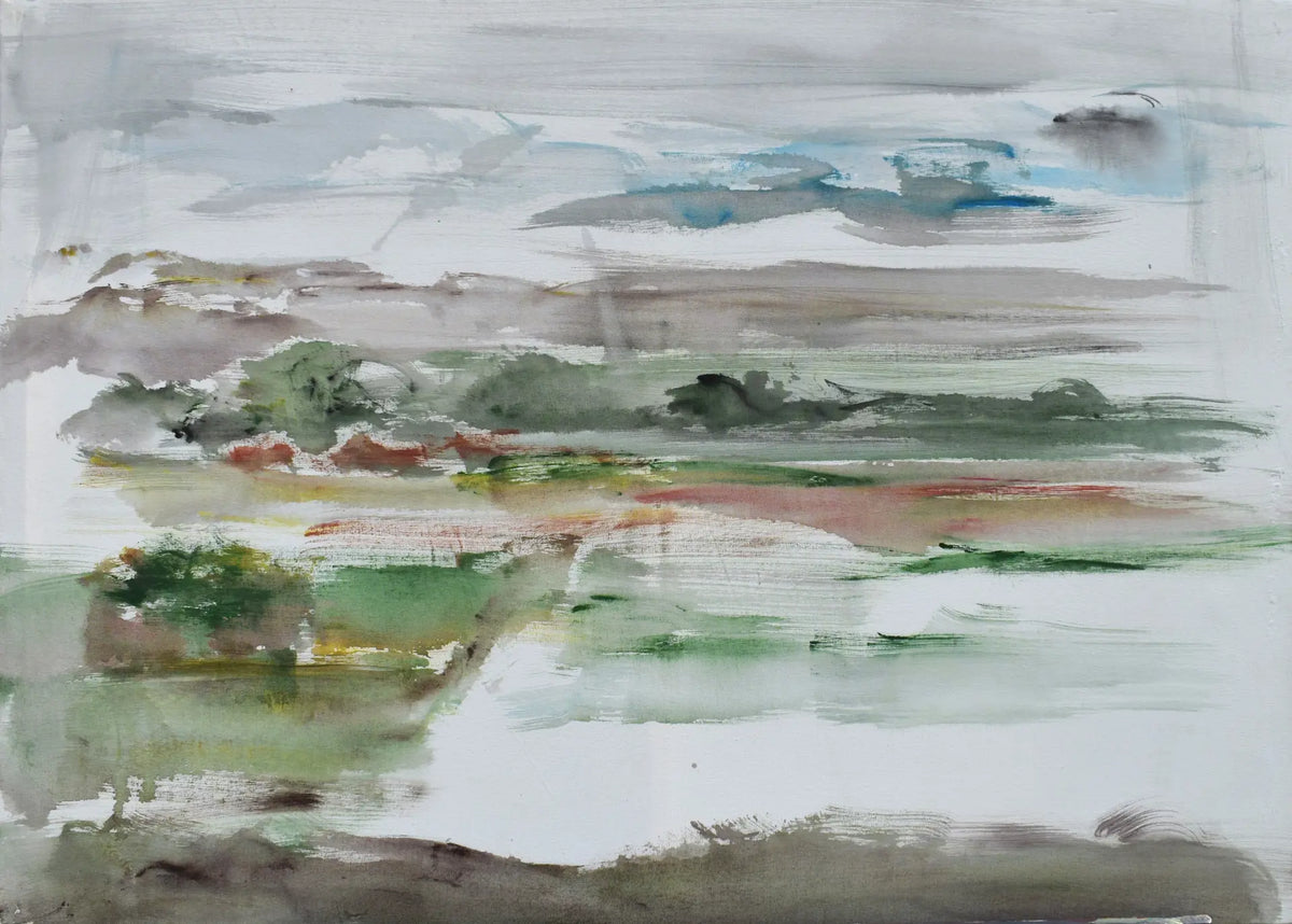 Stillness - Noha Refaey