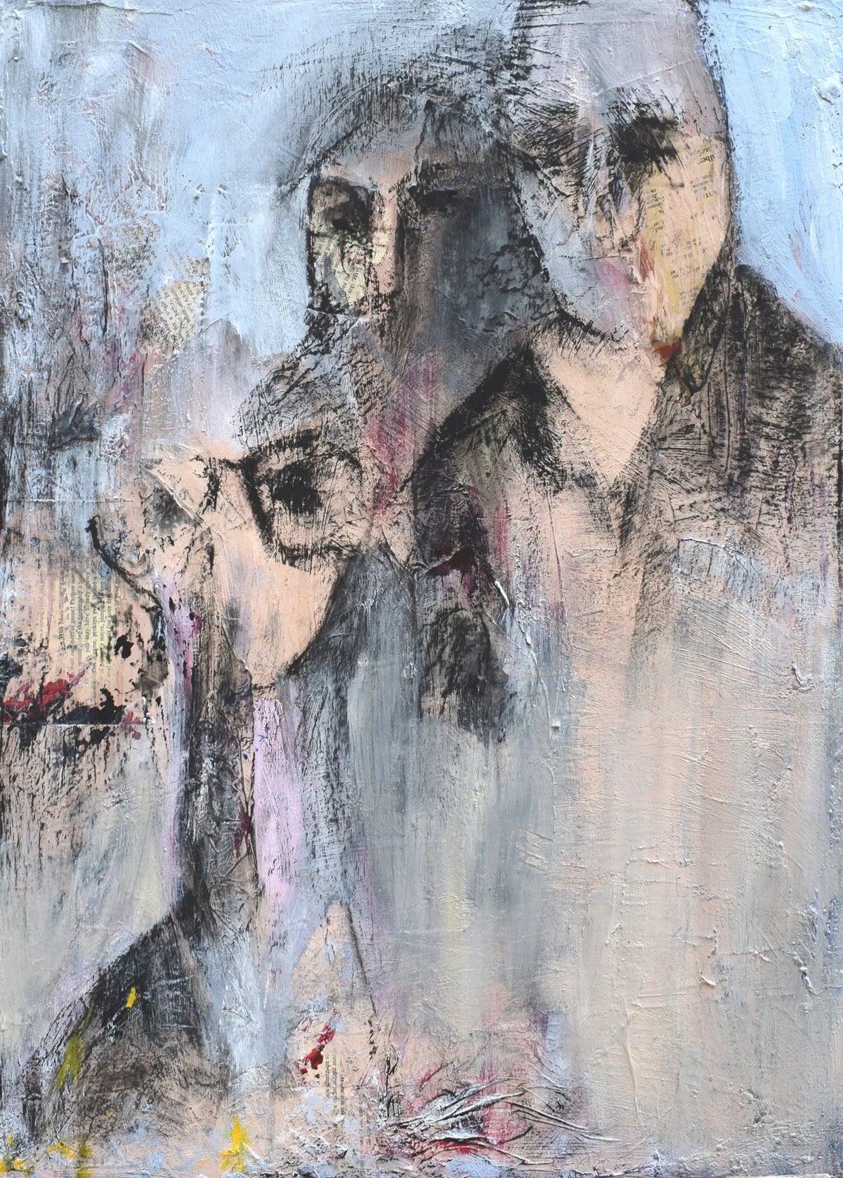 Faces from Stone - Samar Zidan