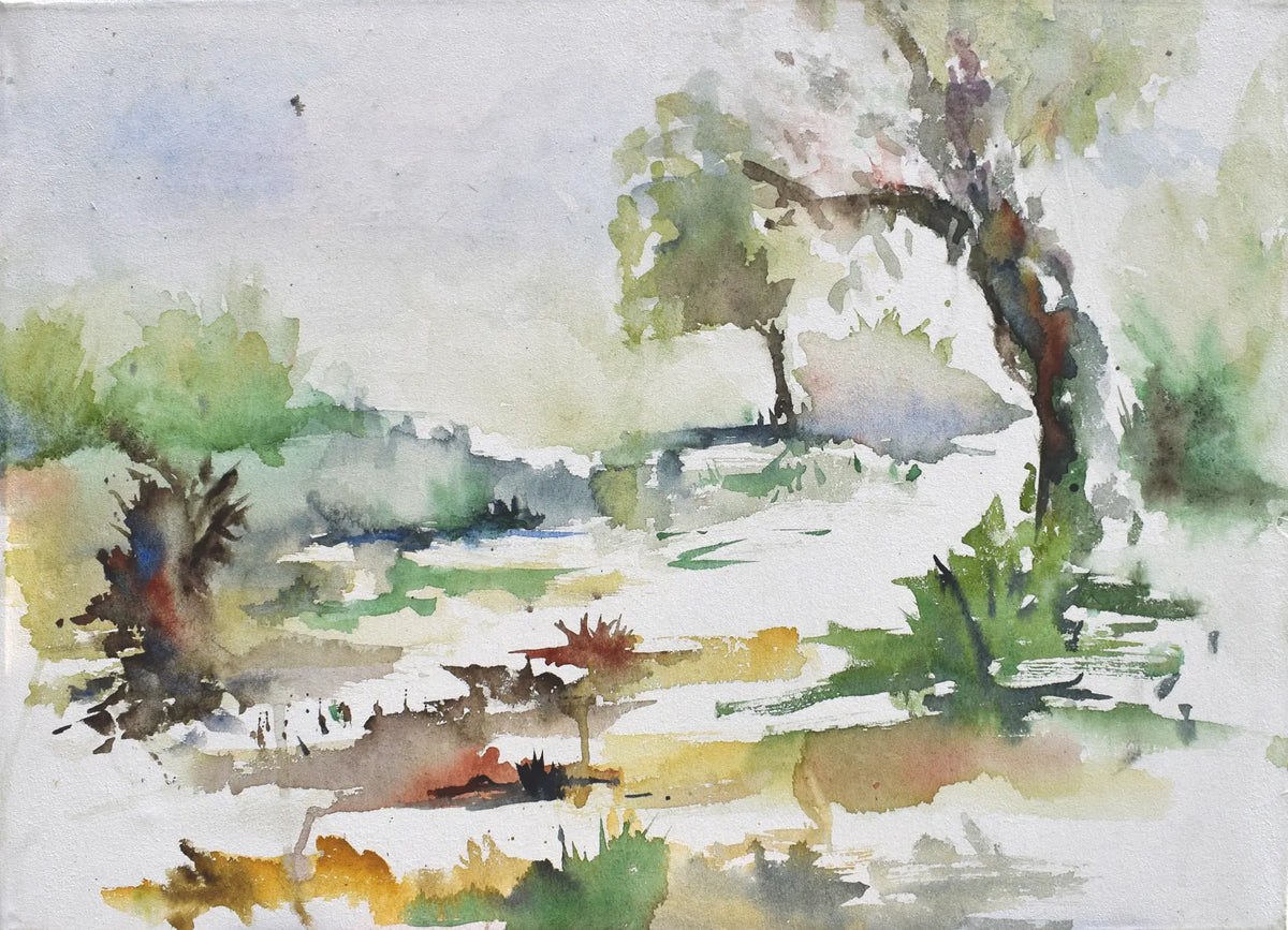 The Garden - Samar Zidan