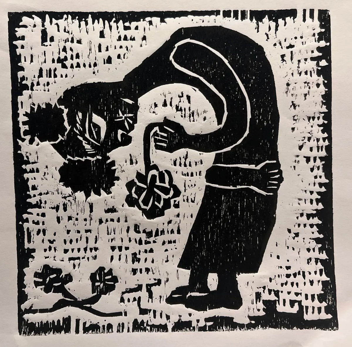 From the “Musicians” Series - Shereen Gawad