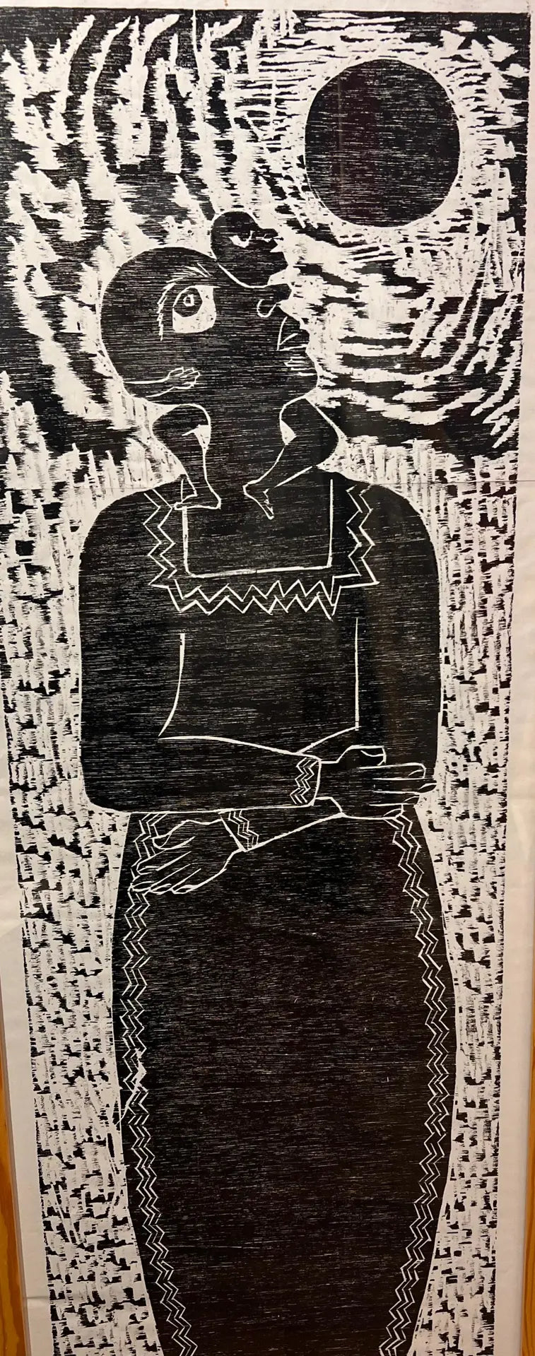 Lady of the Moon - Shereen Gawad