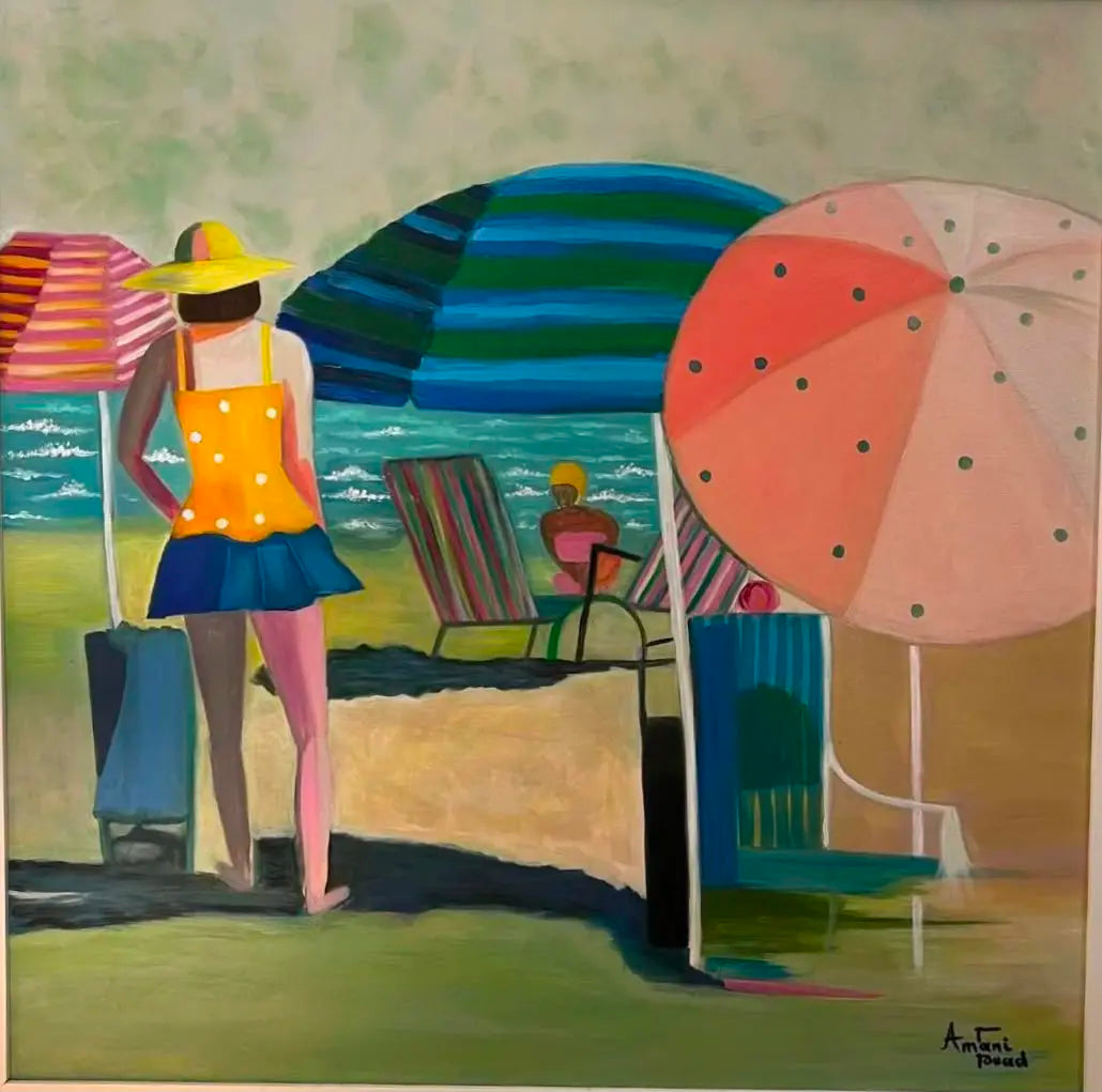 Summer Vipes - Amany Fouad