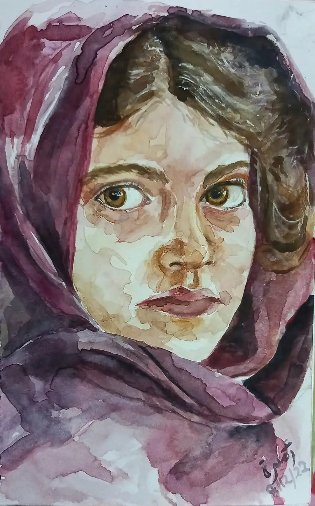 Portrait – Amira Abdel Aziz