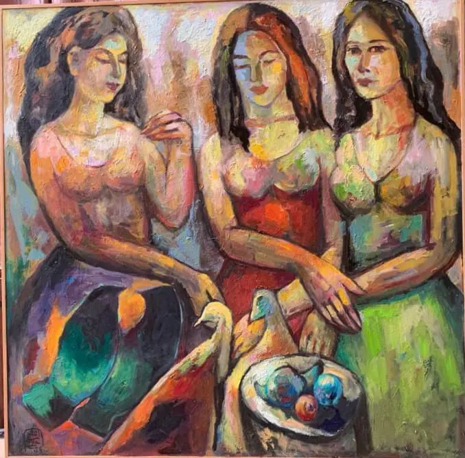 Soul Companions - Eman Hakim