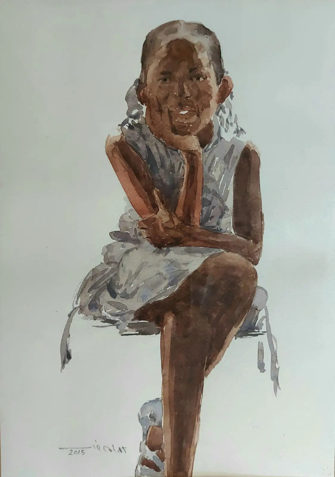 girl from sudan _Essam taha