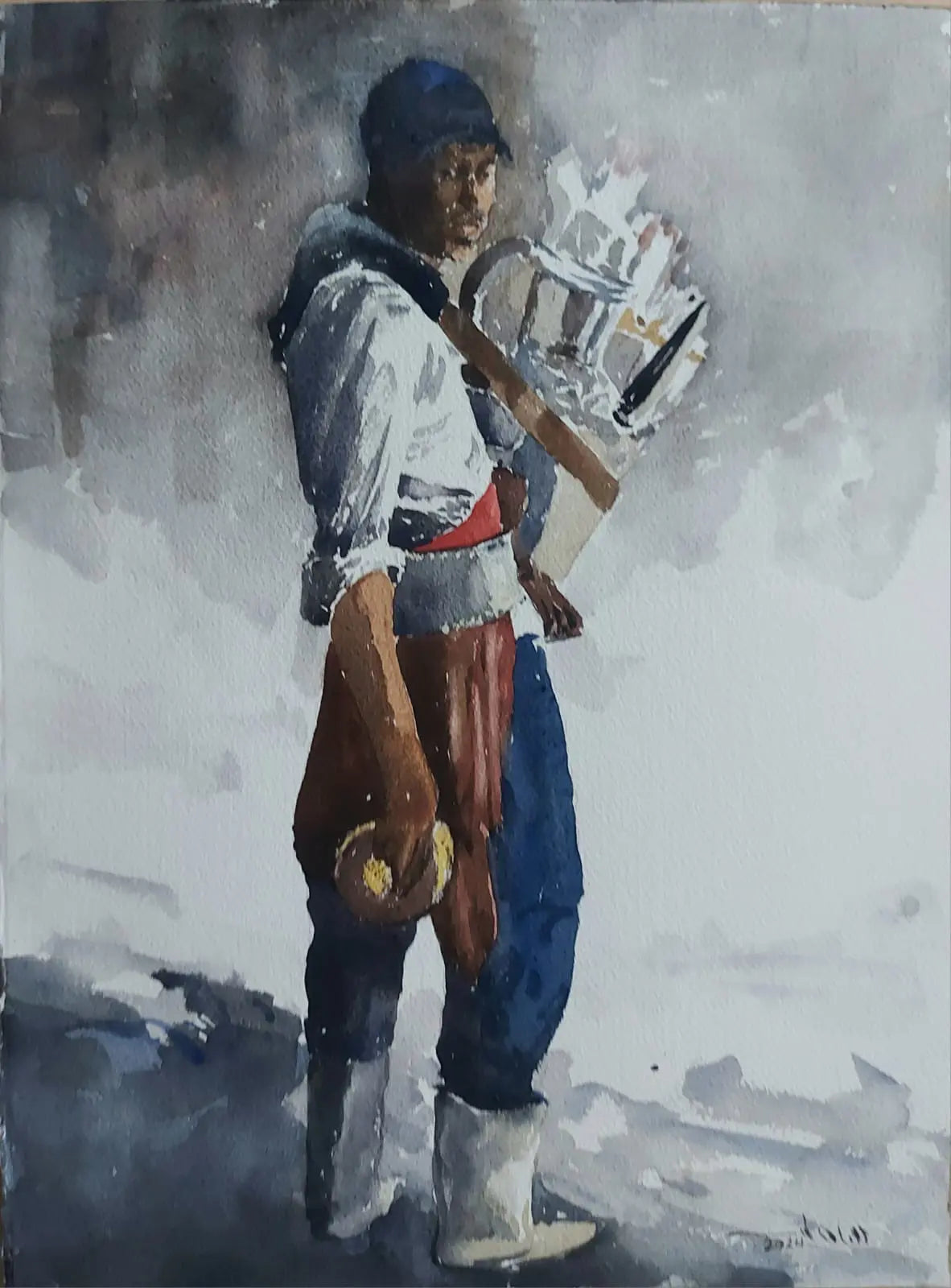 Licorice Vendor - Essam Taha