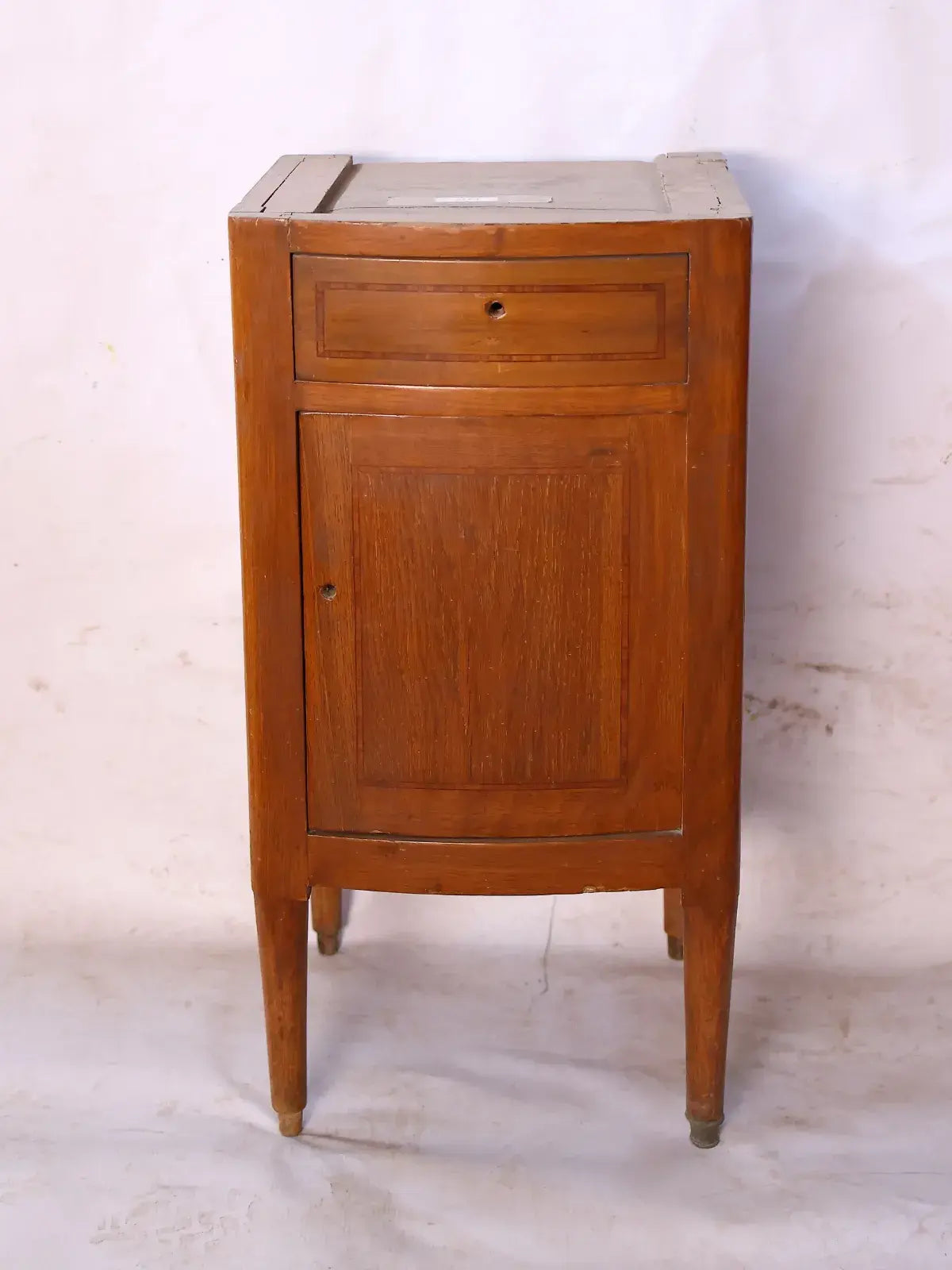 Timber Nightstand