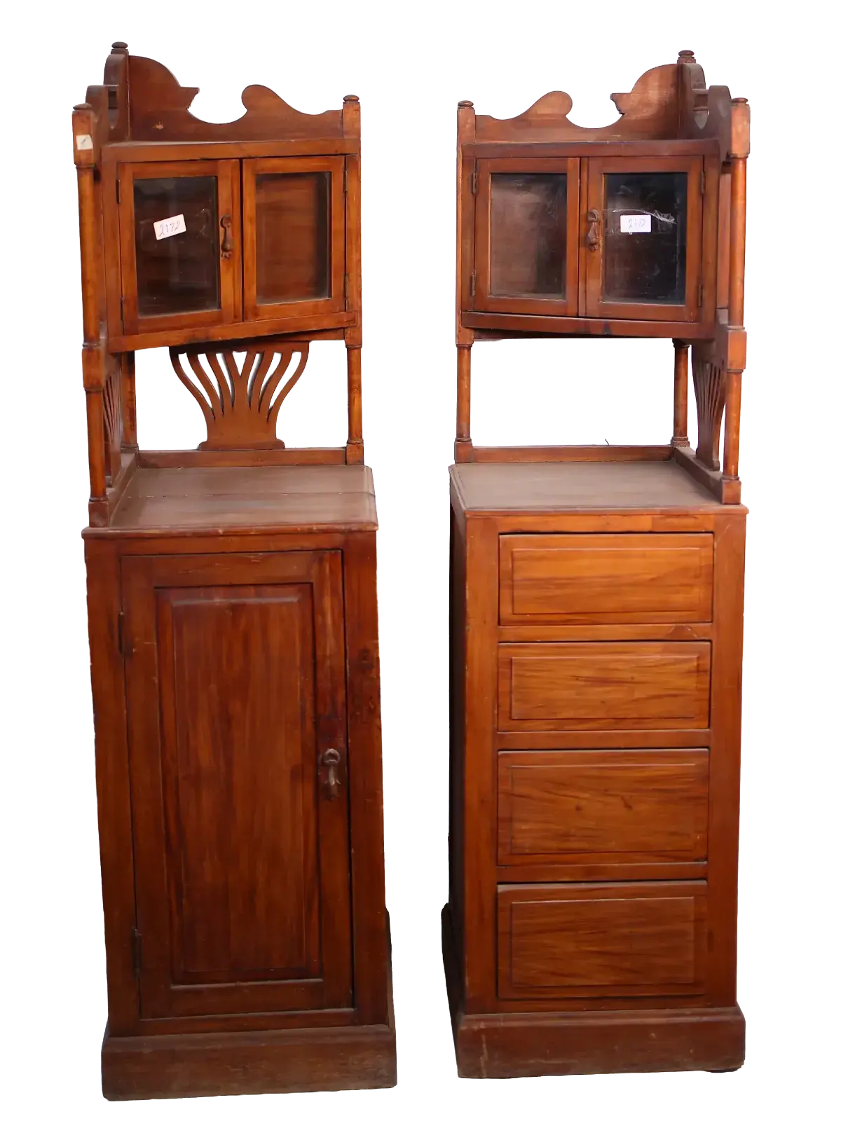 Twin Credenzas