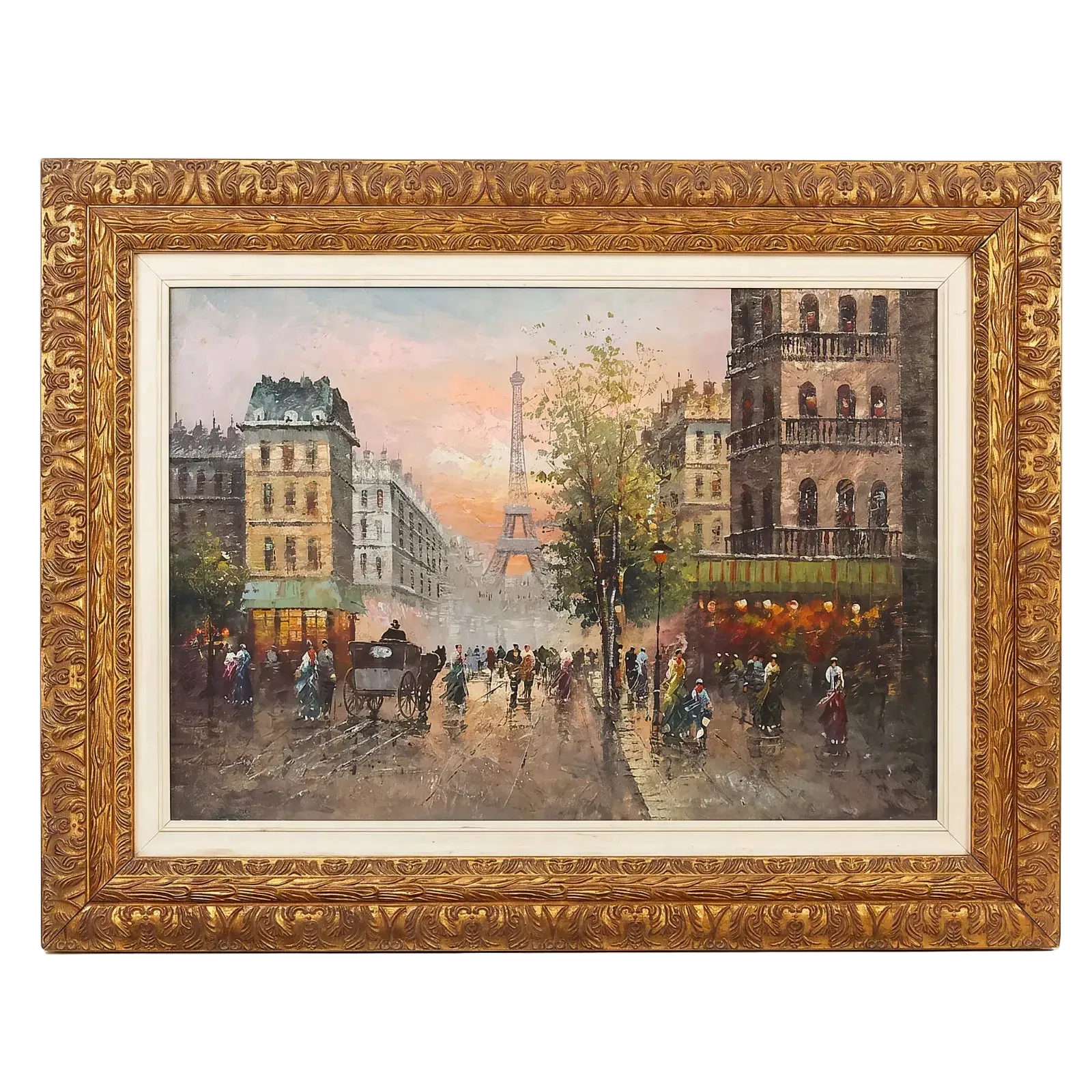 Paris Reverie