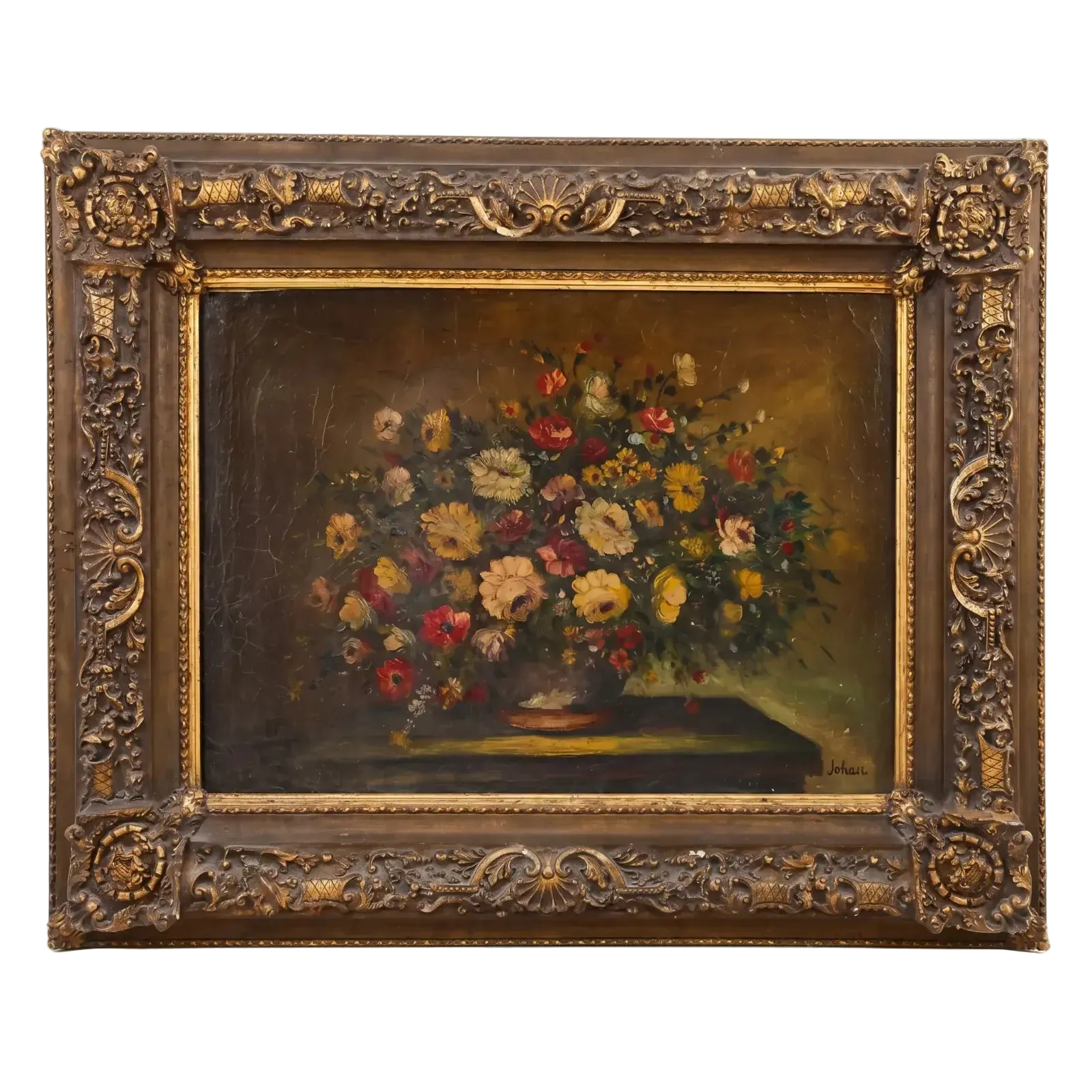 Vintage Blossoms