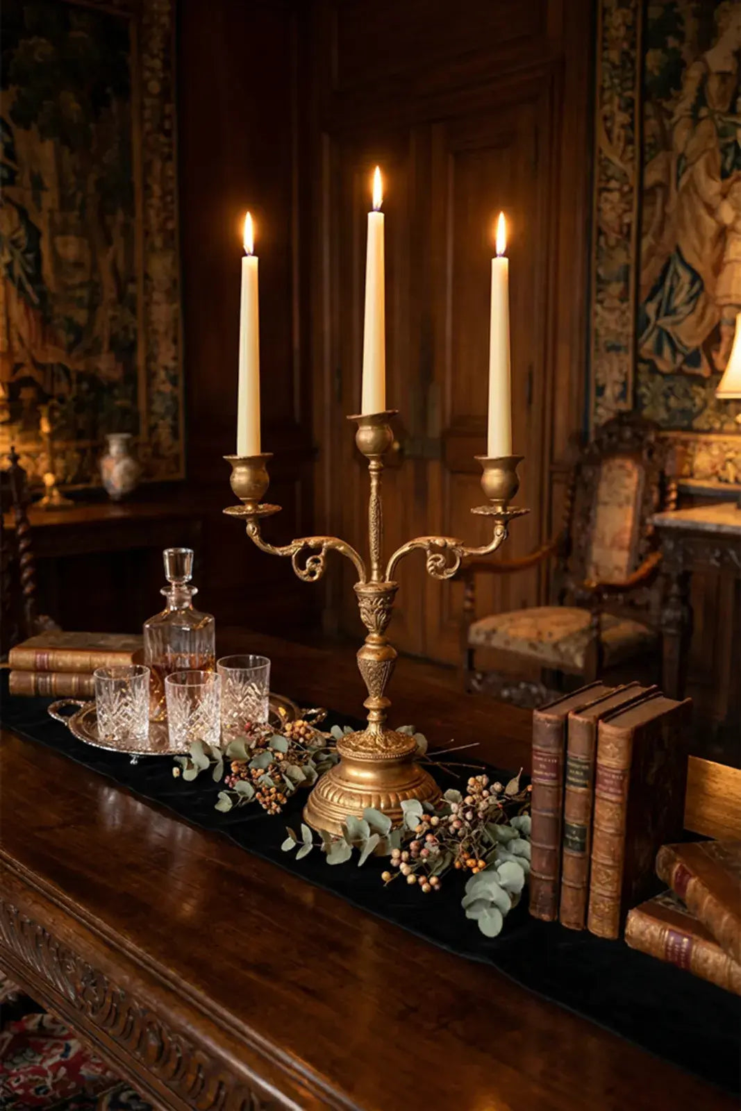 The Baroque Scroll
