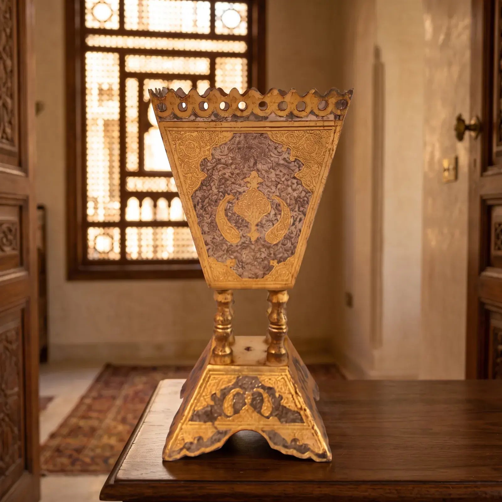 The Levant Crest