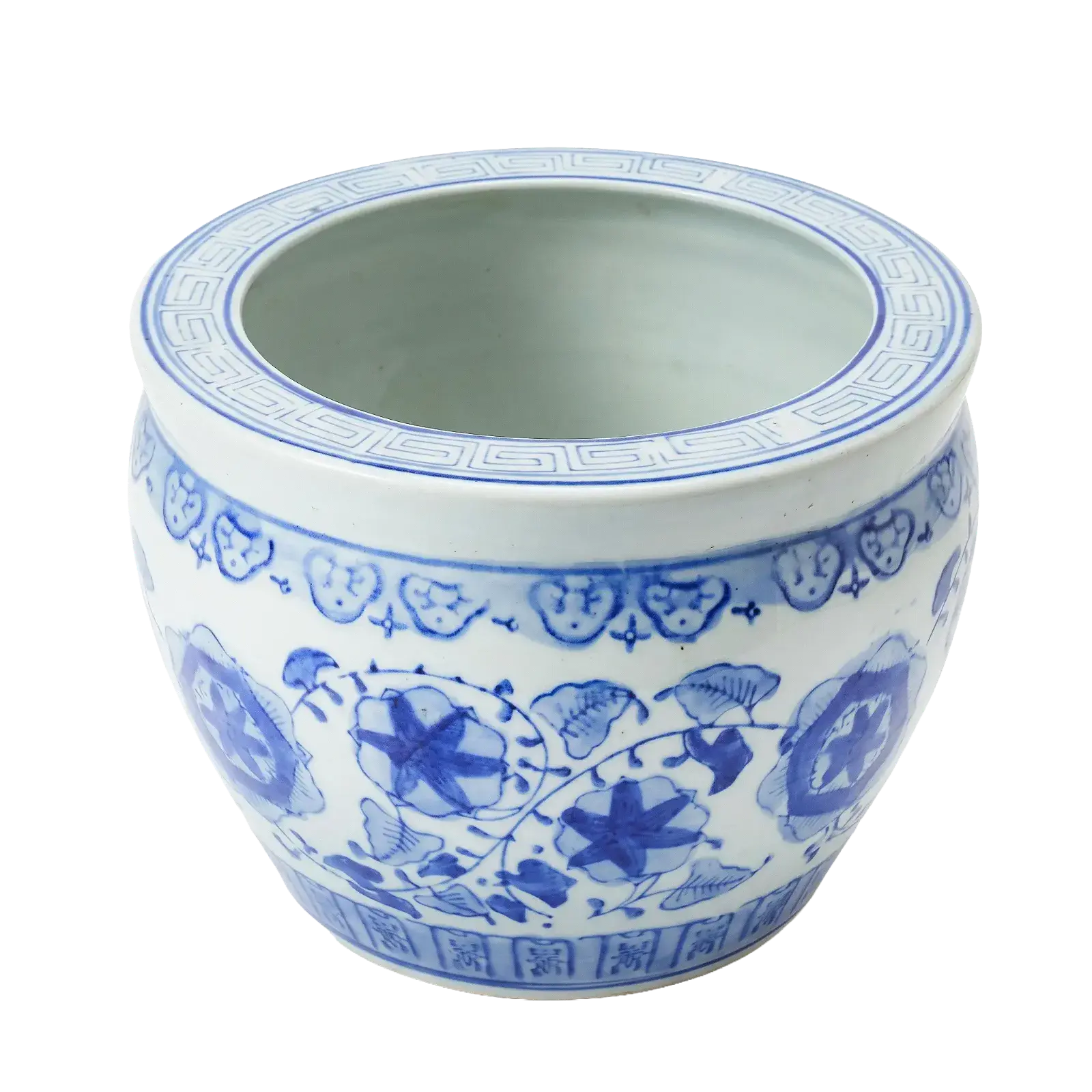 Bluevine Planter