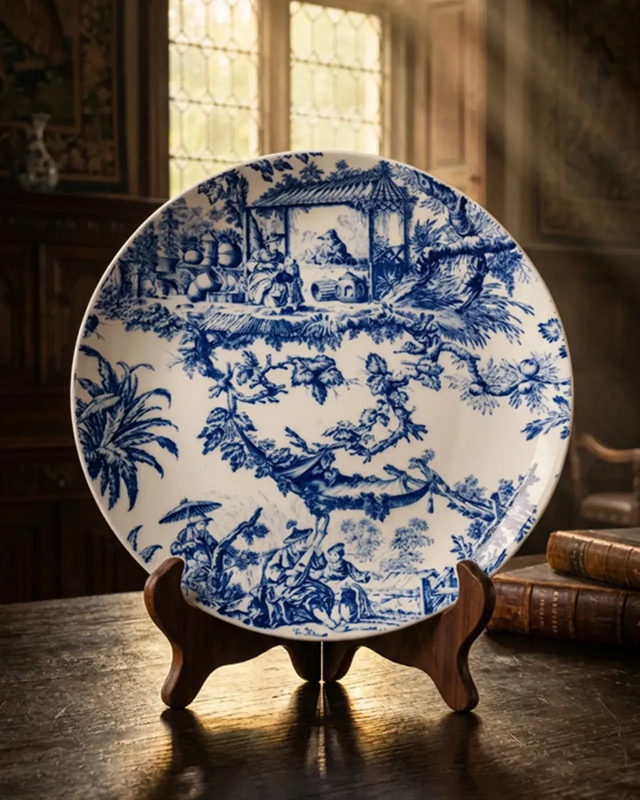 Blue Willow